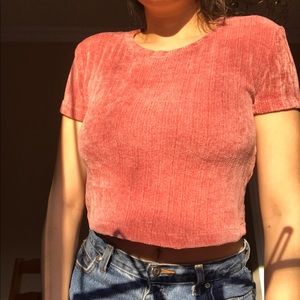 SUPER SOFT PINK TEE